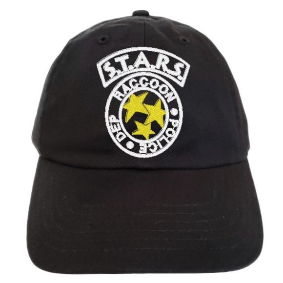 STARS Racoon PD Hat - Picture 1 of 4